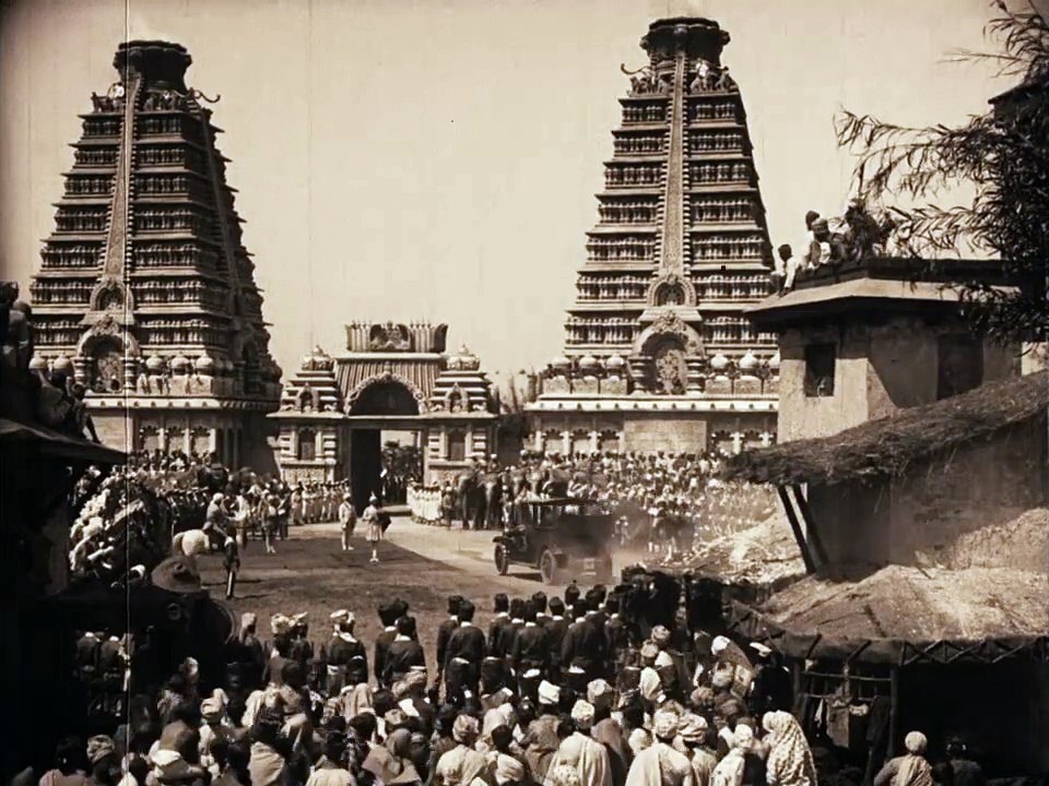 The Indian Tomb, Part I: The Mission of the Yogi | movie | 1922 | Official Trailer