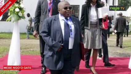 Détournement des fonds publics : Mebe Ngo'o condamné à 30 ans de prison