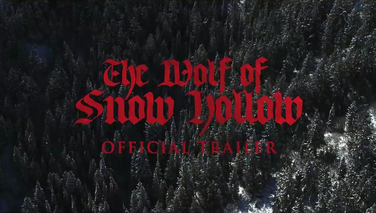 The Wolf of Snow Hollow | movie | 2020 | Official Trailer