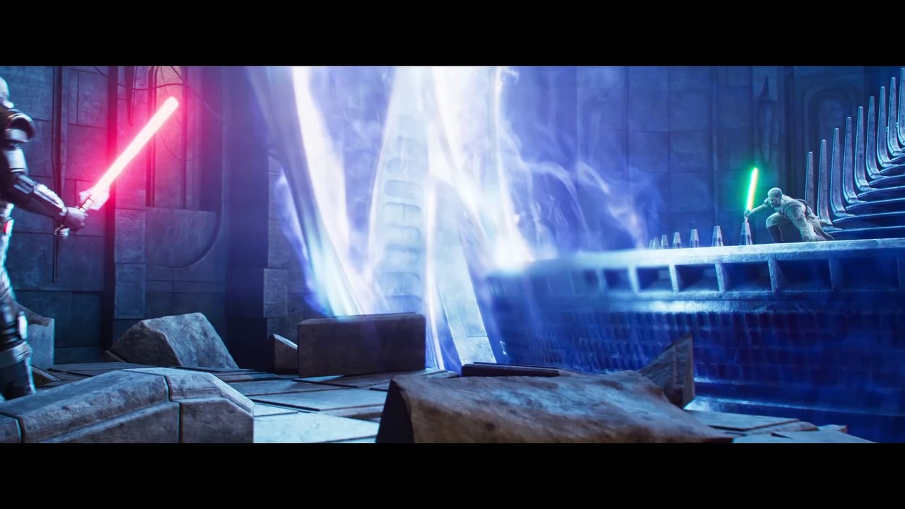 STAR WARS: The Old Republic - 'Disorder' Cinematic Trailer