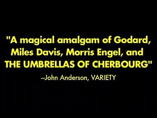 Guy and Madeline on a Park Bench | movie | 2009 | Official Trailer