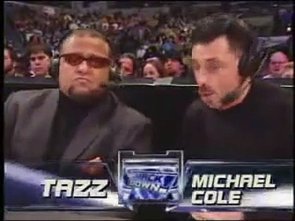 WWE No Way Out 2003 | movie | 2003 | Official Trailer