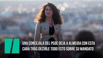 Una concejala del PSOE deja a Almeida con esta cara tras decirle todo esto sobre su mandato