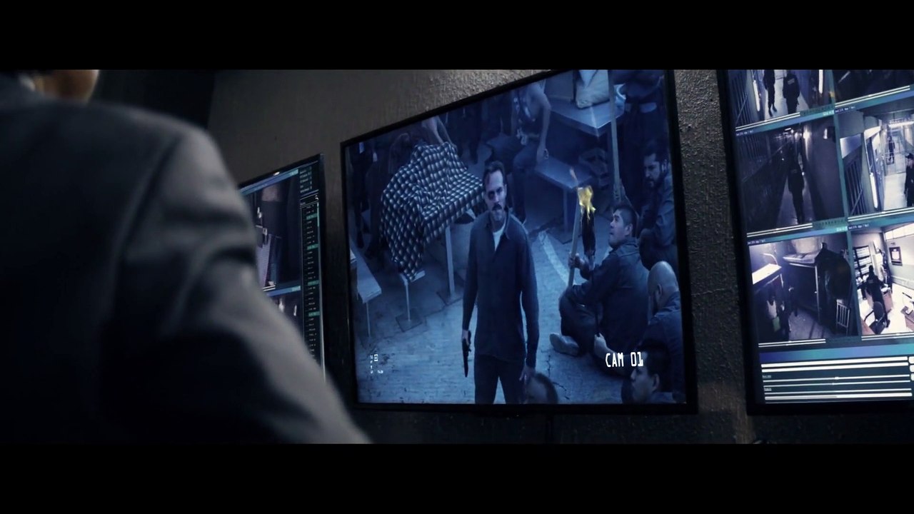 Preso No. 1 - Se1 - Ep15 HD Watch