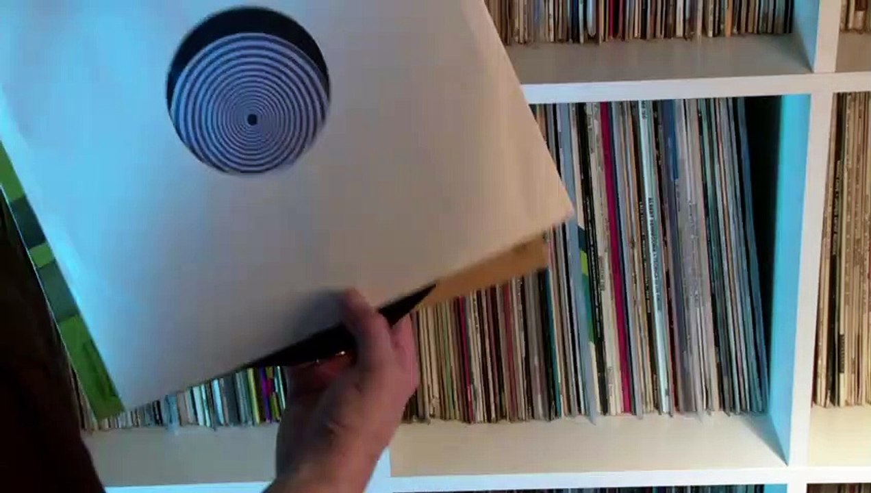 Vinylmania: When Life Runs at 33 Revolutions Per Minute | movie | 2012 | Official Trailer