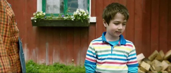 Gråtass gir gass | movie | 2016 | Official Trailer