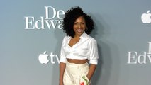 Jasmin Walker attends Apple TV 's “Dear Edward” world premiere event in Los Angeles