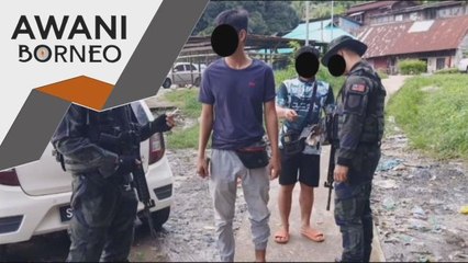 Keselamatan | ESSCom gempur 12 lokasi dipercayai 'sarang' PATI