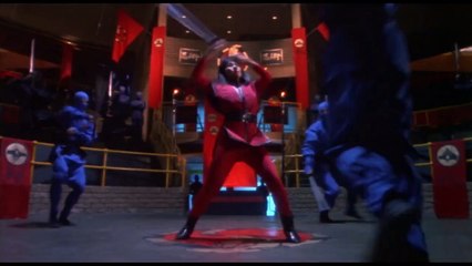 American Ninja 3: Blood Hunt | movie | 1989 | Official Trailer