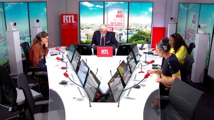 Le journal RTL de 12h du 01 février 2023