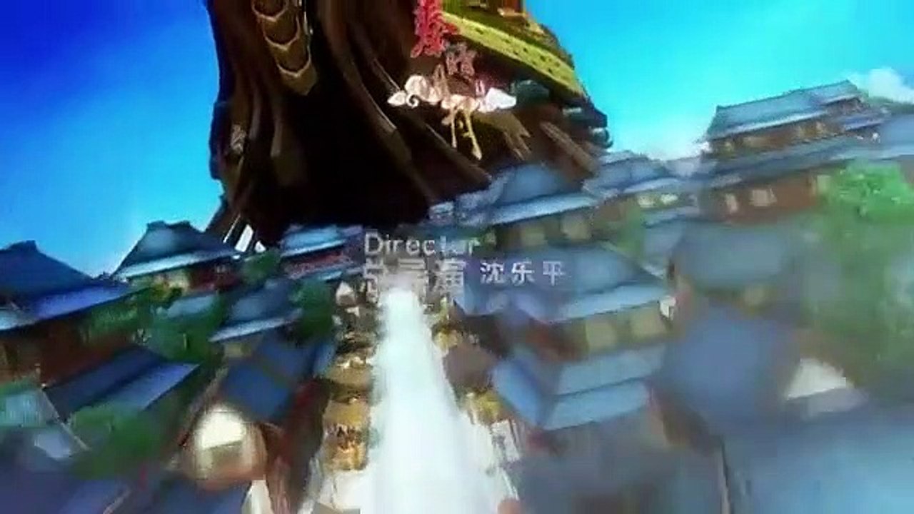 Qin's Moon - The Great Wall - Ep20 HD Watch