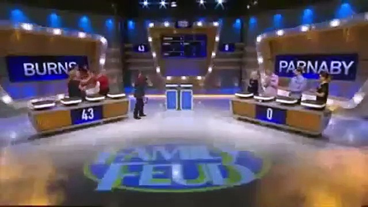 Family Feud (au) - Se1 - Ep72 HD Watch