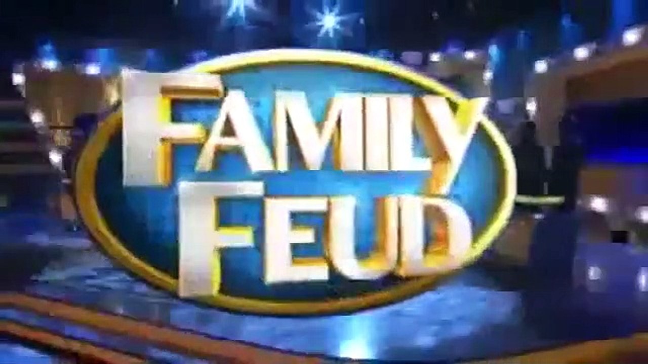 Family Feud (au) - Se1 - Ep80 HD Watch