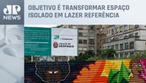 Prefeitura de SP inicia obras do Belvedere Roosevelt, novo mirante da capital