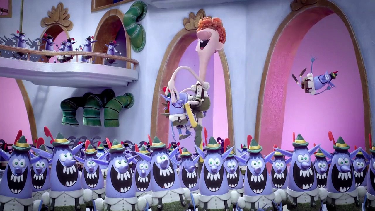 Elf: Buddy's Musical Christmas | movie | 2013 | Official Trailer