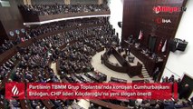 Erdoğan'dan Kılıçdaroğlu'na yeni slogan: Bay bay Kemal!