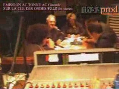 La clé des ondes 90.10 Bordeaux