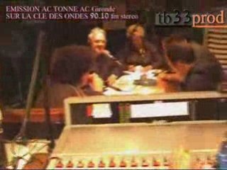 La clé des ondes 90.10 Bordeaux