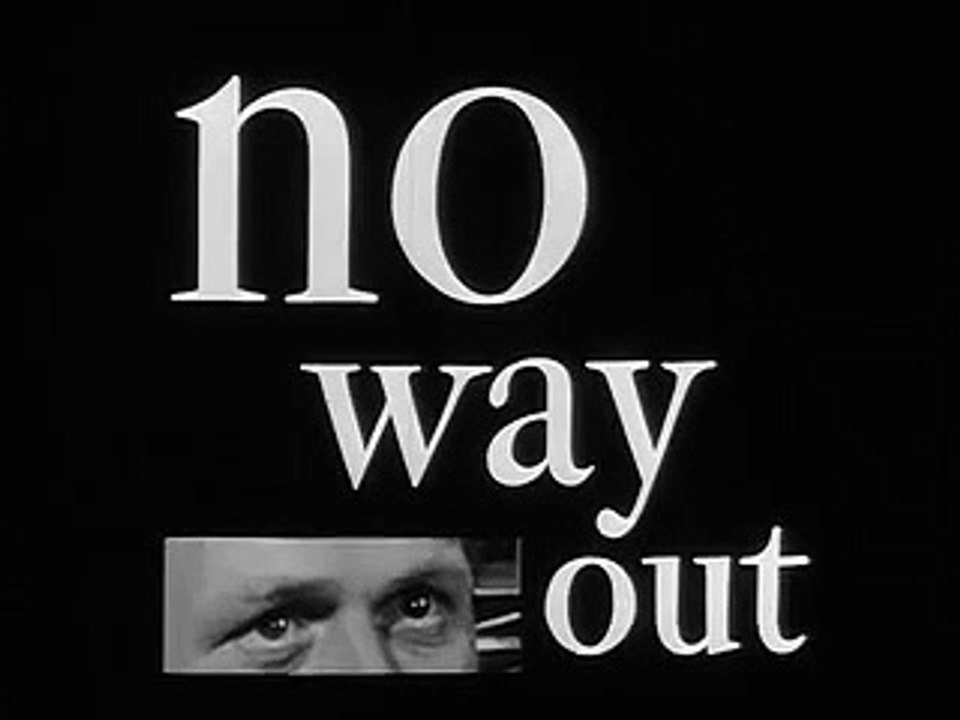 No Way Out | movie | 1950 | Official Trailer