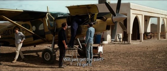 The White Knights | movie | 2016 | Official Trailer