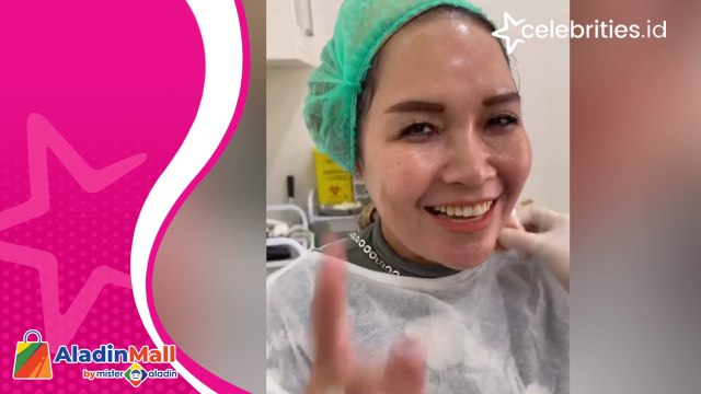 Begini Cara Ayu Ting Ting Akali Biaya Perawatan Wajah, Ajak Ayah Rozak agar Dibayarin