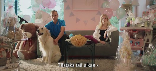Thick Lashes of Lauri Mäntyvaara | movie | 2017 | Official Trailer