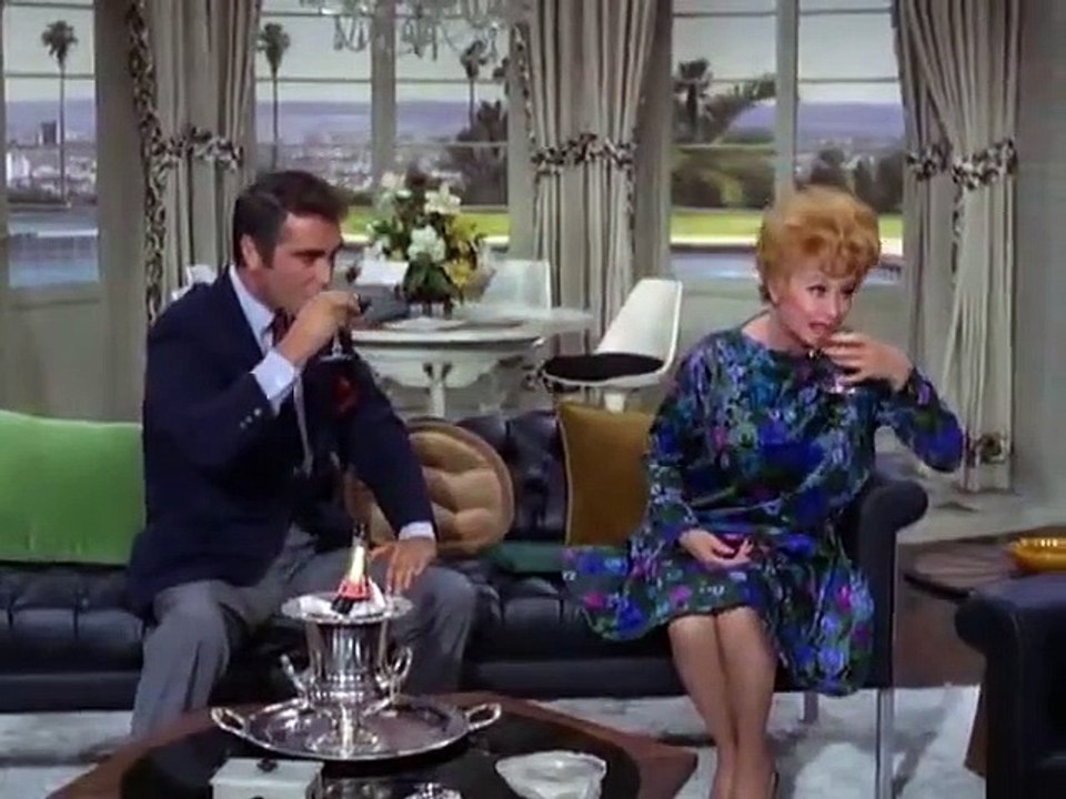 The Lucy Show - Se6 - Ep03 HD Watch