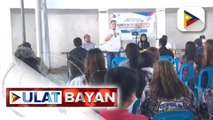 Comelec, hinihintay ang declaration of vacancy ng Kongreso upang simulan ang paghahanda sa special elections sa Valenzuela matapos italaga bilang kalihim ng DSWD si Rep. Rex Gatchalian