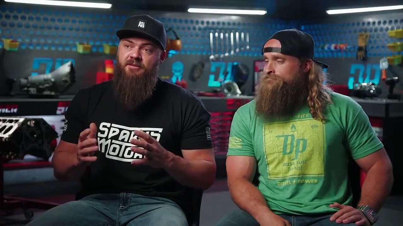 Diesel Brothers - Se4 - Ep03 - 2 Wheel Drive HD Watch