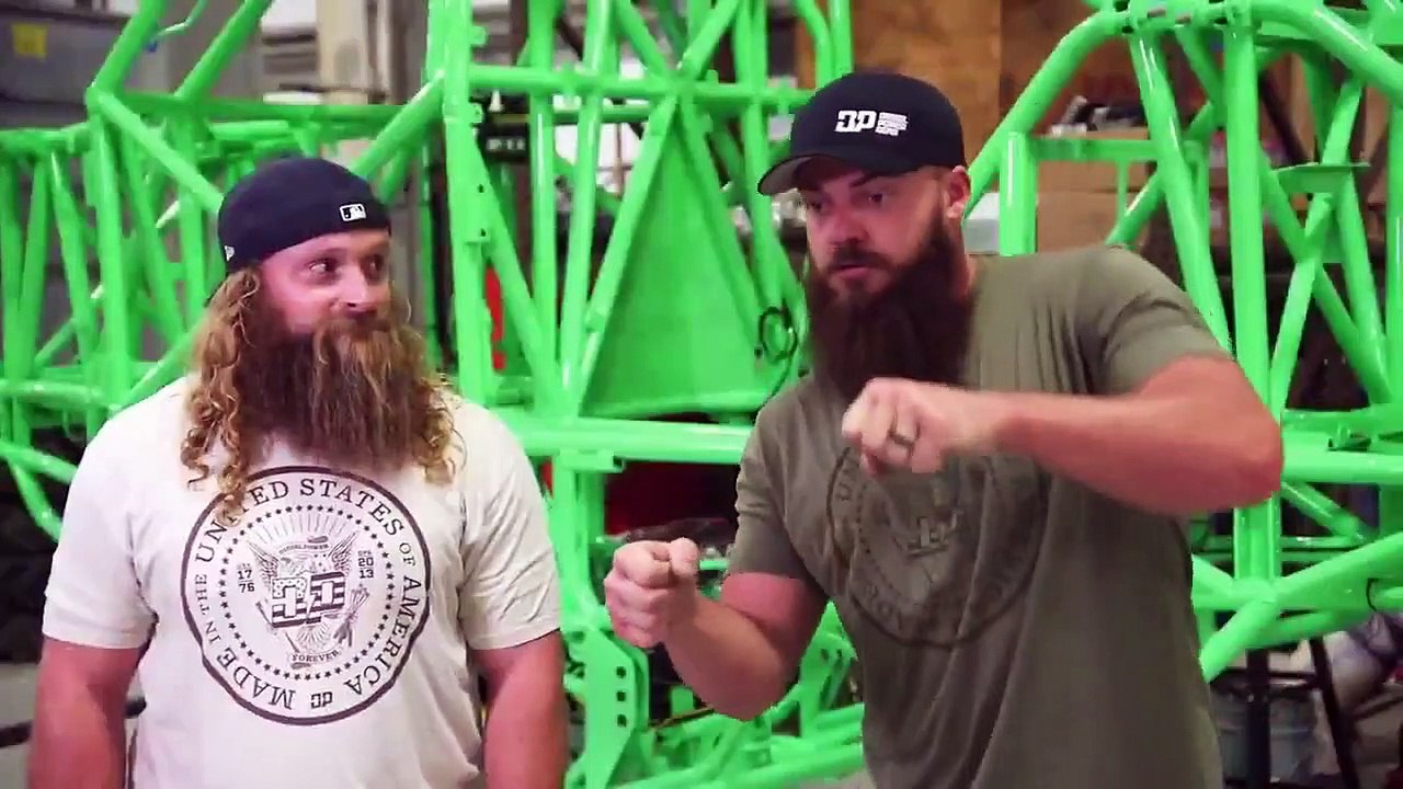 Diesel Brothers - Se4 - Ep04 - Yo Soy Diesel HD Watch