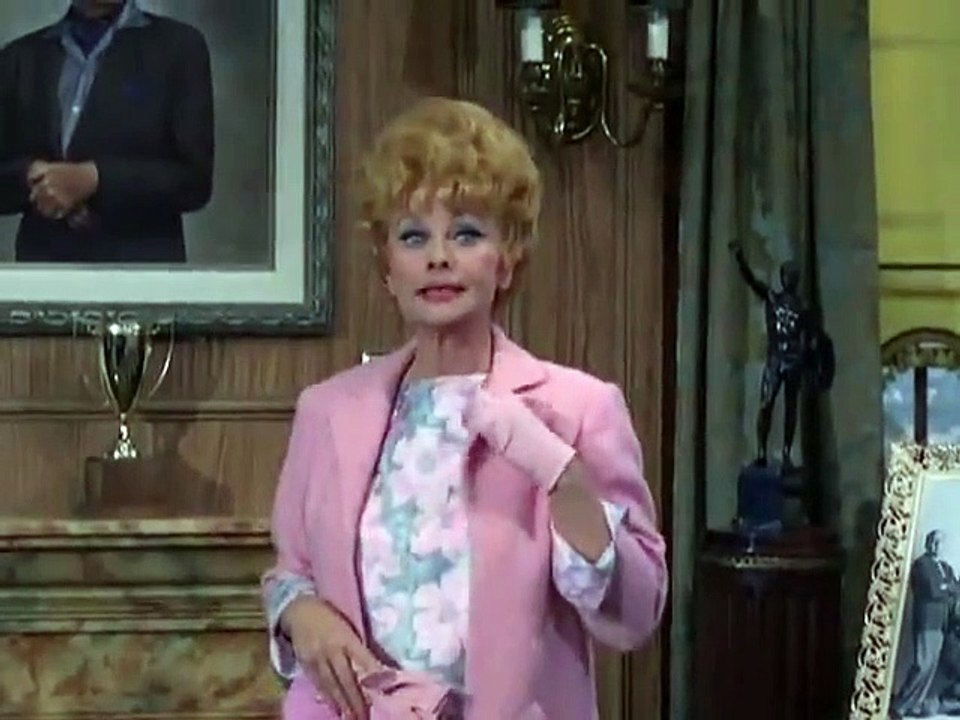 The Lucy Show - Se6 - Ep06 HD Watch