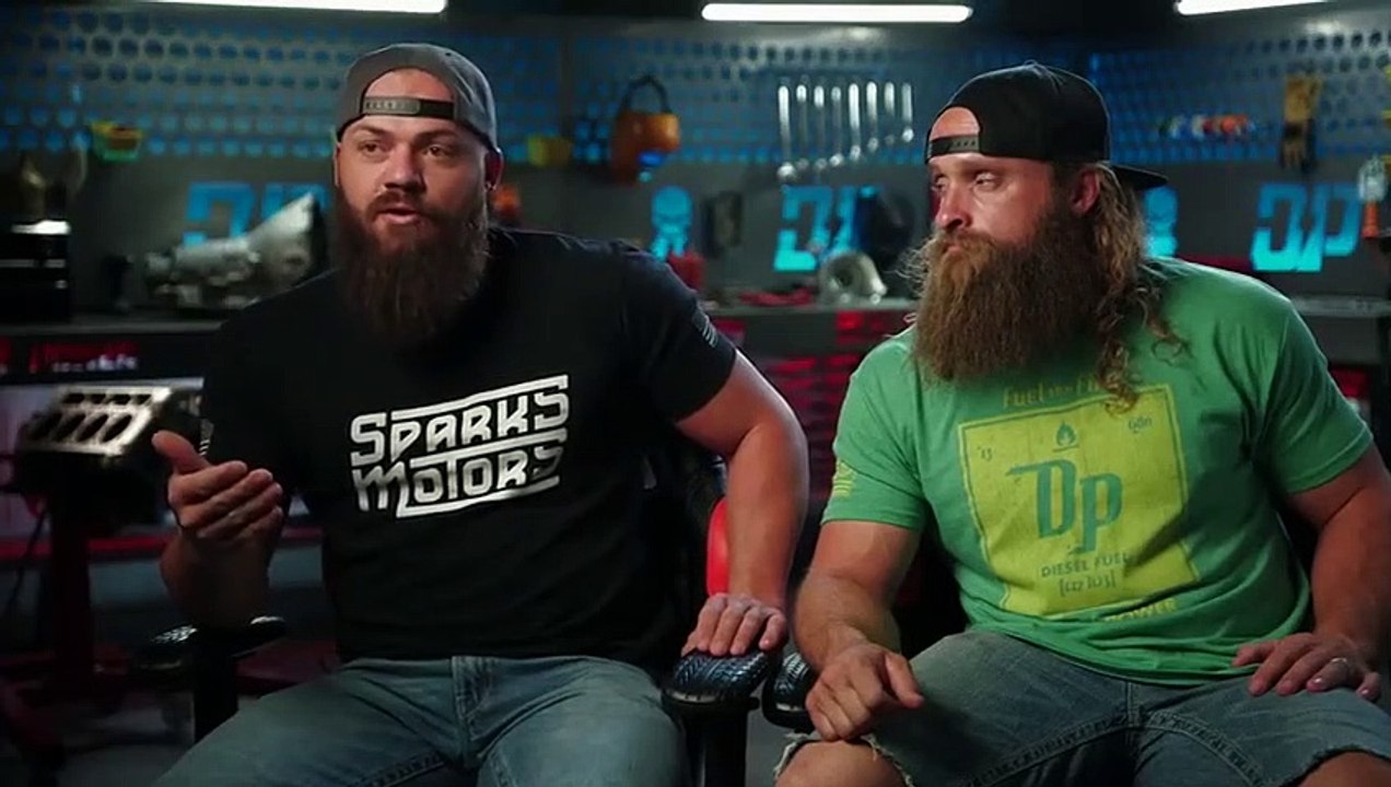 Diesel Brothers - Se4 - Ep07 - Yes Way, Jose HD Watch