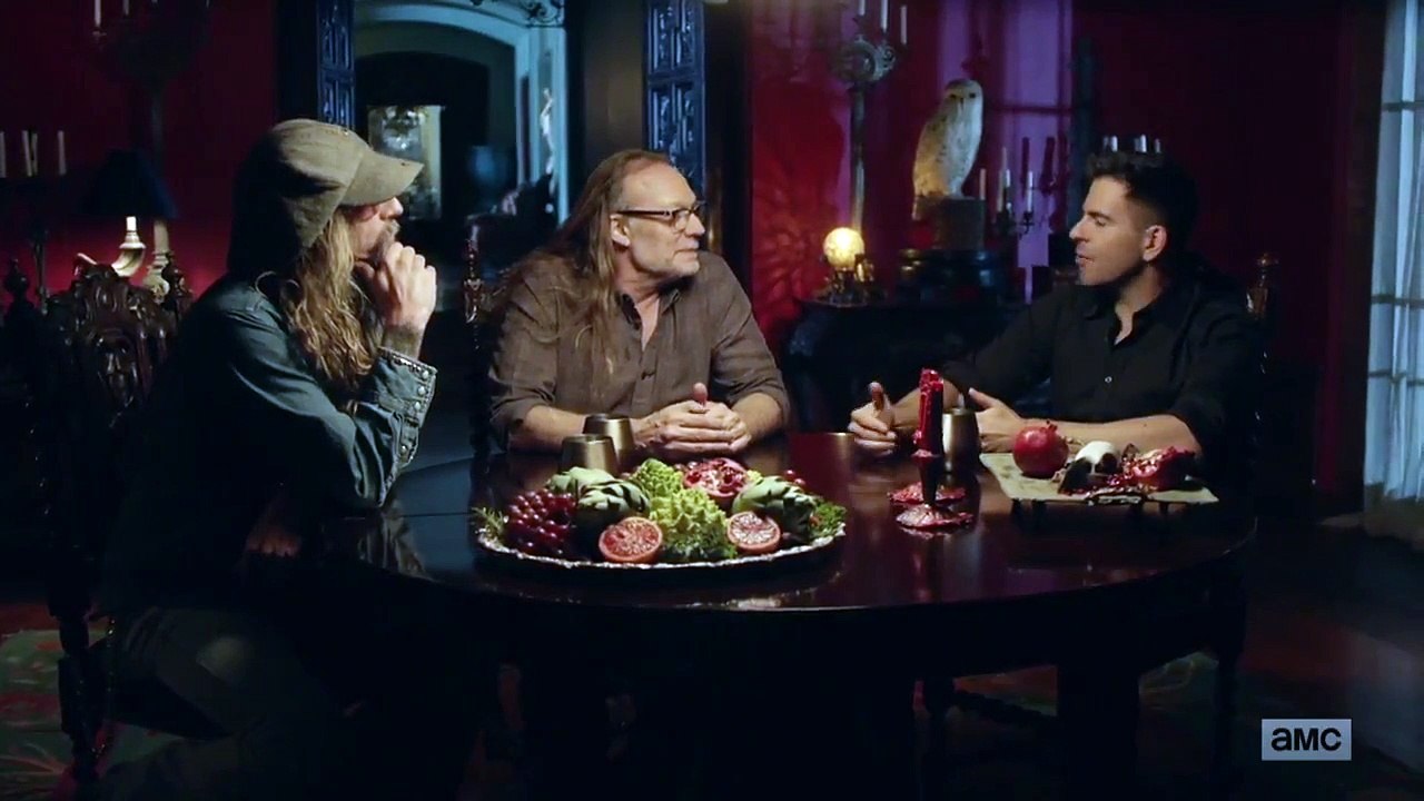 AMC Visionaries - Eli Roth's History of Horror - Se1 - Ep01 HD Watch