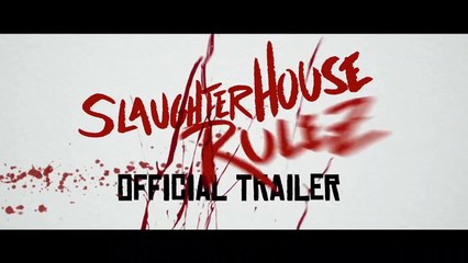 Slaughterhouse Rulez | movie | 2018 | Official Trailer