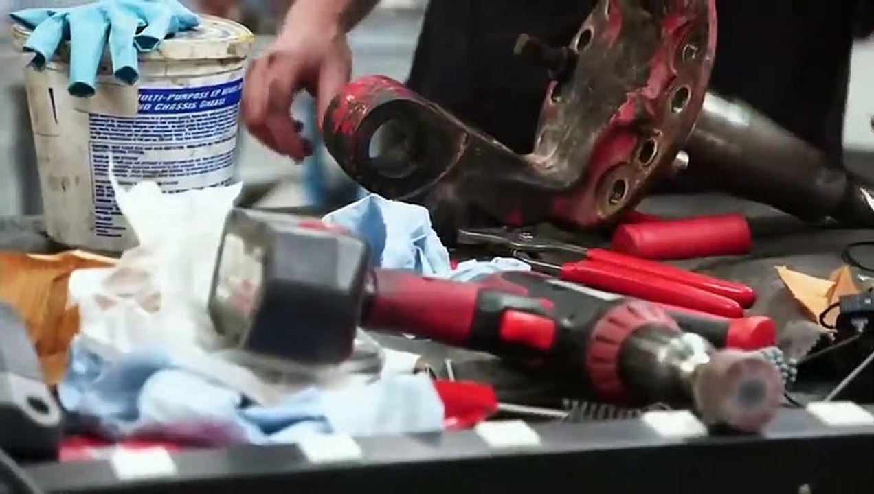 Diesel Brothers - Se5 - Ep02 - Diesel Dave is my Co-Pilot HD Watch