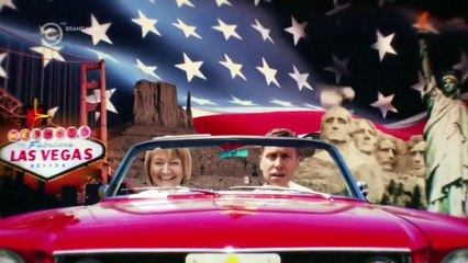 Russell Howard $$ Mum - USA Road Trip - Se1 - Ep05 HD Watch