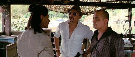 ताकत एक नशा है... और मैं उस नशा बनाने वाली फैक्ट्री का एकलौता मालिक हूं || Blockbuster Action Movie Scene || Shahrukh Khan