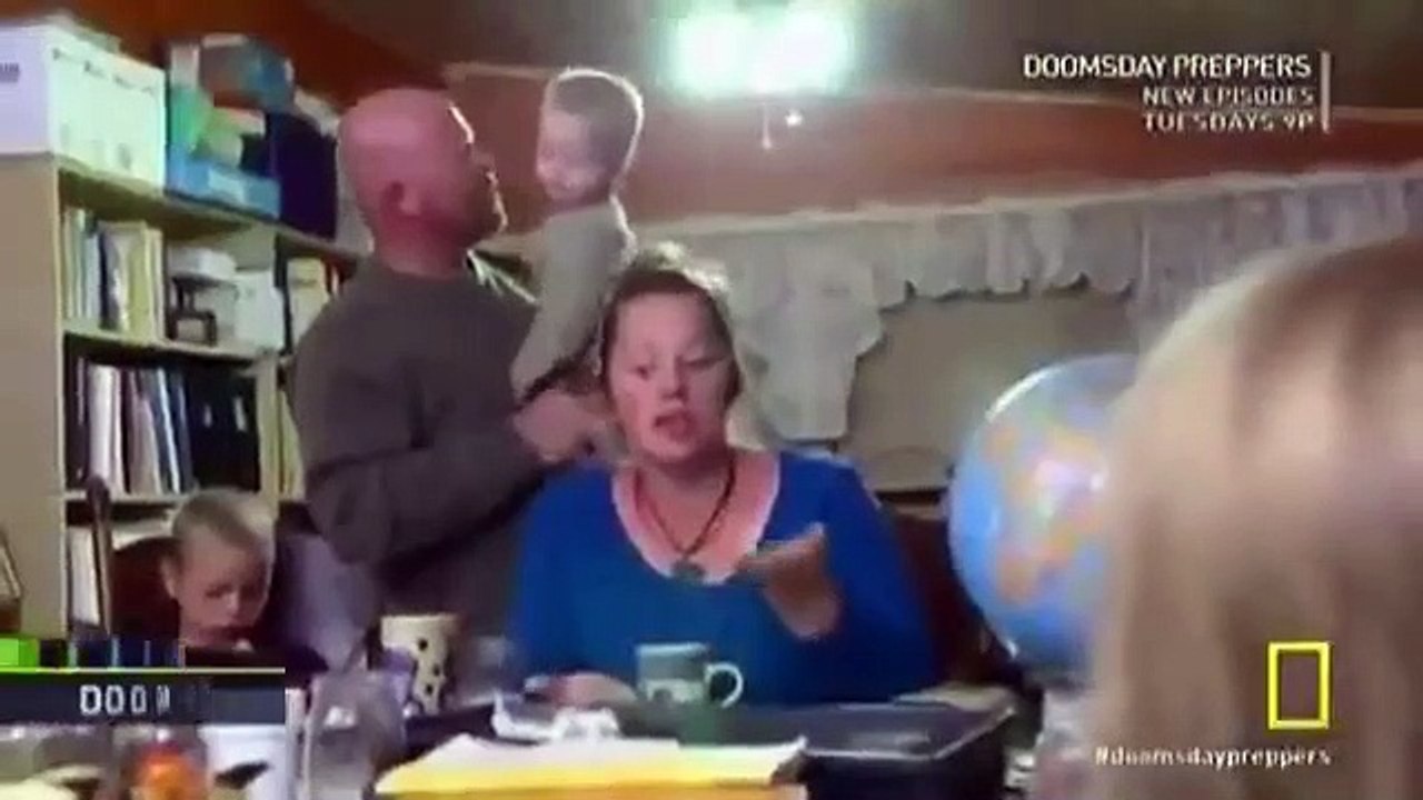 Doomsday Preppers - Se3 - Ep03 HD Watch