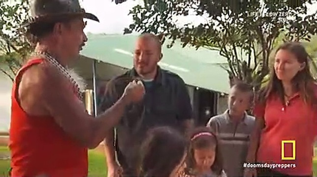 Doomsday Preppers - Se3 - Ep07 HD Watch