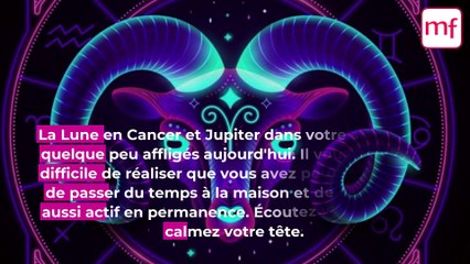 Horoscope du jour du jeudi 2 février 2023