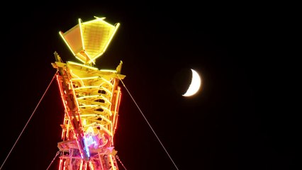 Spark: A Burning Man Story | movie | 2013 | Official Trailer