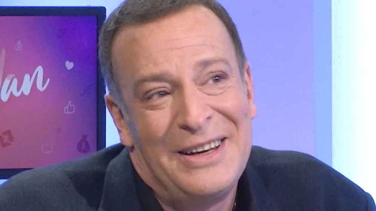 Sylvain Mirouf dévoile que Michel Drucker avait la pression de sa mère concernant les sketchs qu'il faisait !