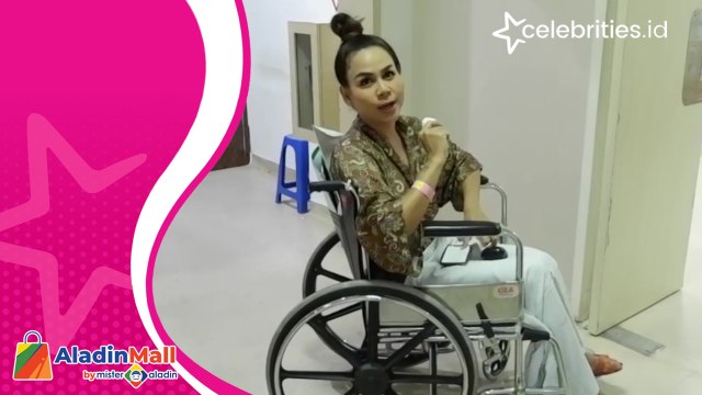 Alasan Melaney Ricardo Operasi Pengangkatan Rahim, demi Kesehatan Tubuh