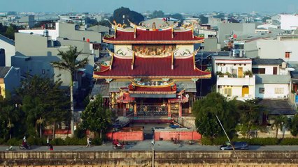 Once Upon a Time in Chinatown | show | 2021 | Official Trailer