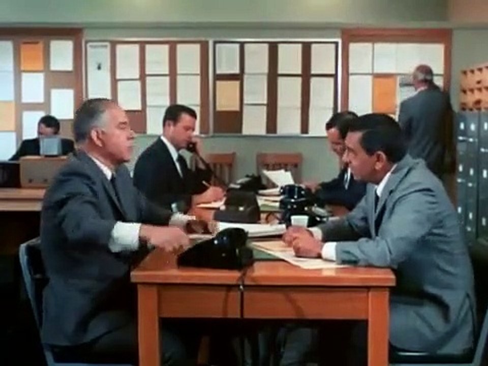 Dragnet 1967 - Se4 - Ep02 HD Watch