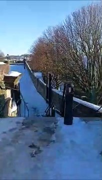 A walk around the Derry Walls