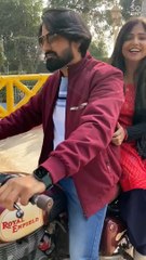 Avani siloth 3rd Short Video  #viral #nehakakkar #song