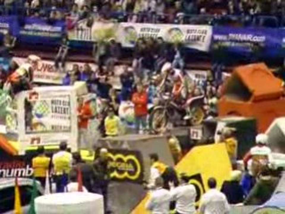 Trial Indoor Milano 2008