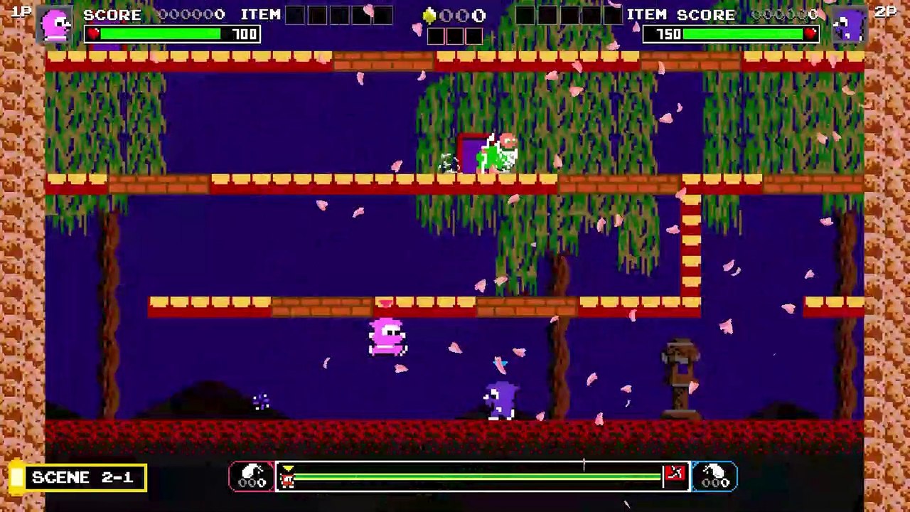 Ninja JaJaMaru Pre-Order Trailer