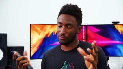 Researching Your Topic - YouTube Success Script, Shoot & Edit with MKBHD